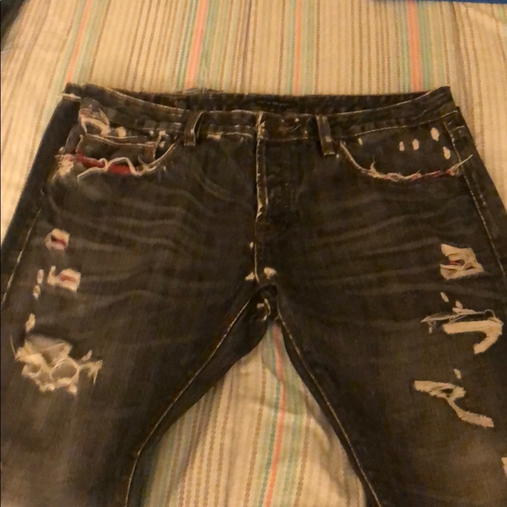 Cult of individuality jeans